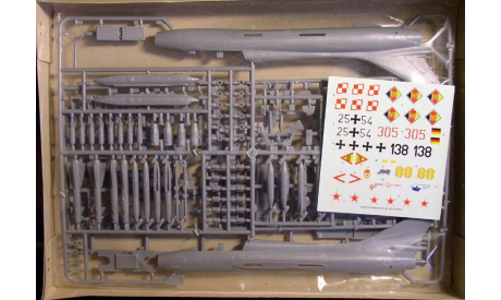 легкий бомбардировщик Су-2 1:72 =Моделист= (ICM), сборные модели авиации, 1/72