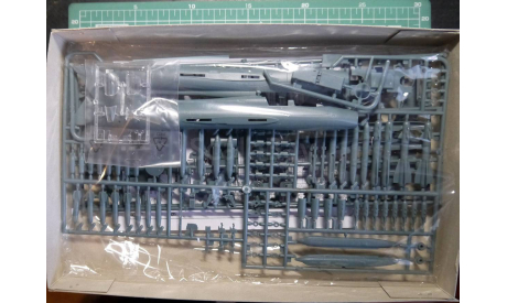 учебно-боевой самолет  Су-22УМ3-К 1:72 KP (ex-Italeri), сборные модели авиации, scale72