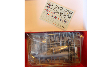 разведчик Supermarine Swift FR.5 1:72 Airfix (NEW !!!), сборные модели авиации, scale72