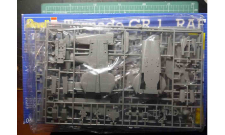 ударный самолет Tornado GR.1 1:72 Revell, сборные модели авиации, scale72