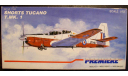 Shorts Tucano T MkI 1:72 Premiere, сборные модели авиации, 1/72