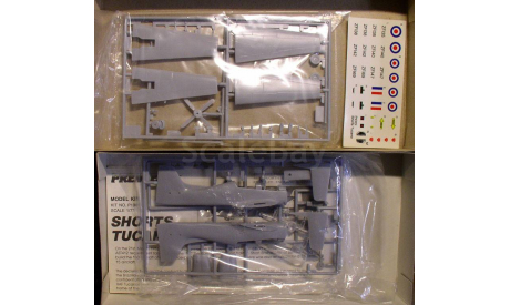 Shorts Tucano T MkI 1:72 Premiere, сборные модели авиации, scale72