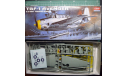 Палубный торпедоносец  Avenger TBF-1 1:72 Academy, сборные модели авиации, scale72