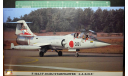 истребитель/учебный самолет  F-104J / F-104DJ Starfighter (twin combo) 1:72 Hasegawa, сборные модели авиации, scale72