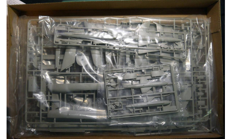 ракетоносец  Ту-16К-26 / Xian H-6 1:72 Trumpeter, сборные модели авиации, Туполев, scale72