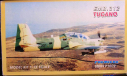 EMB-312 Tucano  1:72 Premiere, сборные модели авиации, scale72