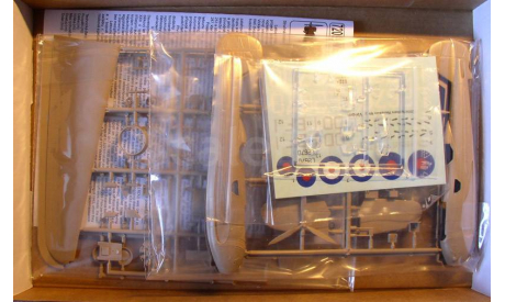 Бомбардировщик Vickers Wellesley MkI (African campaign)  1:72 Valom, сборные модели авиации, scale72