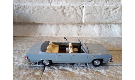 ГАЗ 14, кабриолет., масштабная модель, Конверсии мастеров-одиночек, scale43