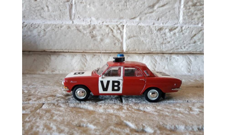 ГАЗ 24-01, VB., масштабная модель, Конверсии мастеров-одиночек, scale43