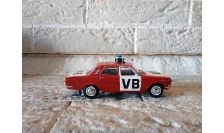 ГАЗ 24-01, VB., масштабная модель, Конверсии мастеров-одиночек, scale43