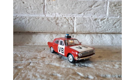 ГАЗ 24-01, VB., масштабная модель, Конверсии мастеров-одиночек, scale43