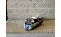 Автобус Volare W9, масштабная модель, Volare (Marcopolo), ParED Models, scale43