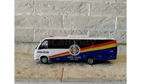 Автобус Volare W9, масштабная модель, Volare (Marcopolo), ParED Models, scale43