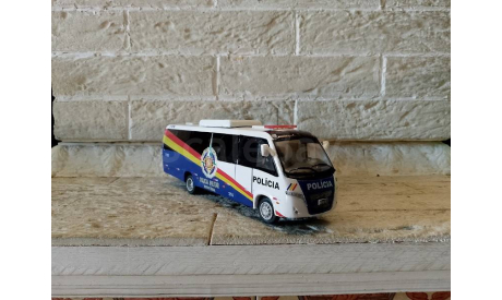 Автобус Volare W9, масштабная модель, Volare (Marcopolo), ParED Models, scale43