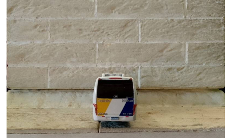 Автобус Volare W9, масштабная модель, Volare (Marcopolo), ParED Models, 1:43, 1/43