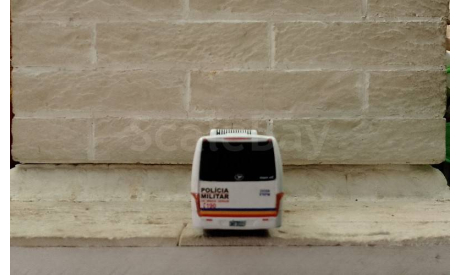 Автобус Volare W9, масштабная модель, Volare (Marcopolo), ParED Models, scale43