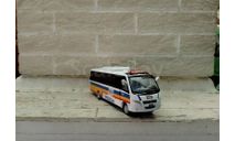 Автобус Volare W9, масштабная модель, Volare (Marcopolo), ParED Models, scale43