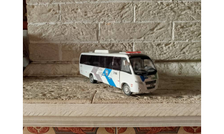 Автобус Volare W9, масштабная модель, ParED Models, scale43, Volare (Marcopolo)
