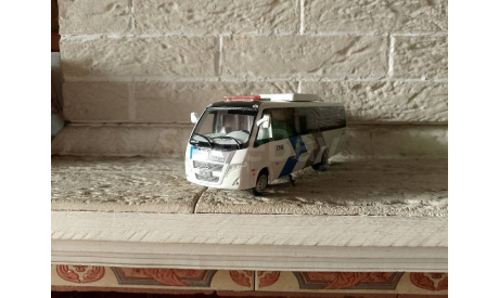 Автобус Volare W9, масштабная модель, ParED Models, scale43, Volare (Marcopolo)