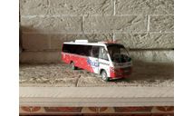Автобус Volare W9, масштабная модель, ParED Models, scale43, Volare (Marcopolo)