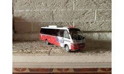 Автобус Volare W9