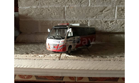Автобус Volare W9, масштабная модель, ParED Models, scale43, Volare (Marcopolo)