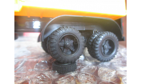 Урал 4320, масштабная модель, Элекон, 1:43, 1/43