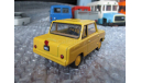 СМЗ-С3Д, масштабная модель, Автолегенды СССР журнал от DeAgostini, 1:43, 1/43