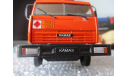 КАМАЗ-5320, масштабная модель, Автомобиль на службе, журнал от Deagostini, scale43