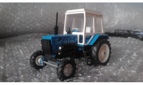 Belarus, масштабная модель трактора, Беларусь, Тантал, 1:43, 1/43