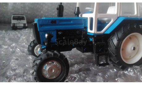 Belarus, масштабная модель трактора, Беларусь, Тантал, 1:43, 1/43