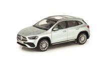 Mercedes-Benz GLA class (H247) - iridium silver, масштабная модель, Z-Models, scale18
