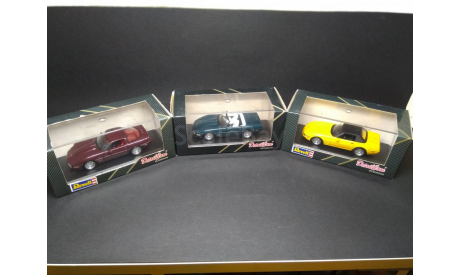 Chevrolet Corvette C4 3шт Detail Cars, масштабная модель, DetailCars, scale43