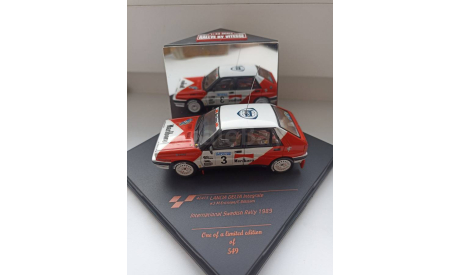 Lancia delta, масштабная модель, Vitesse, scale43