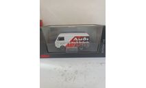 Volkswagen lt техничка команды audi 1/43, масштабная модель, Schuco, scale43