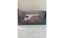 Volkswagen lt техничка команды audi 1/43