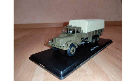 TATRA 111R, масштабная модель, Start Scale Models (SSM), scale43