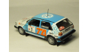 VW Golf II GTi 16V IXO/Altaya, журнальная серия масштабных моделей, 1:43, 1/43, IXO Rally (серии RAC, RAM), Volkswagen