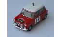 Mini Cooper S Champion Rally Cars IXO, журнальная серия масштабных моделей, 1:43, 1/43, Champion Rally Cars, Finnland (by IXO)