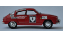 Saab 96 V4 Champion Rally Cars IXO, журнальная серия масштабных моделей, 1:43, 1/43, Champion Rally Cars, Finnland (by IXO)