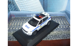 Toyota RAV4 полиция России.