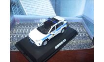 Toyota RAV4 полиция России., масштабная модель, Конверсии мастеров-одиночек, 1:43, 1/43