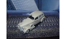 Зис-101 А санитарный., масштабная модель, Конверсии мастеров-одиночек, scale43
