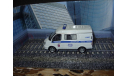 Газ-2752 kombi полиция., масштабная модель, Конверсии мастеров-одиночек, scale43