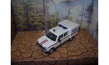 Автомобиль вис 29461 мчс., масштабная модель, Конверсии мастеров-одиночек, scale43