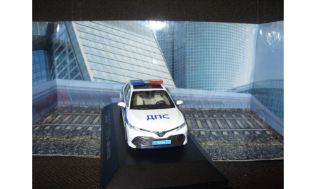 Toyota Camry xv 70 полиция дпс., масштабная модель, Конверсии мастеров-одиночек, scale43