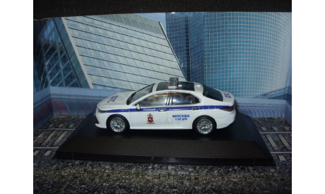 Toyota Camry xv 70 полиция дпс., масштабная модель, Конверсии мастеров-одиночек, scale43