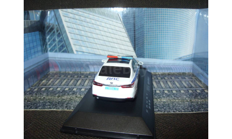 Toyota Camry xv 70 полиция дпс., масштабная модель, Конверсии мастеров-одиночек, scale43