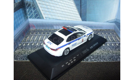Toyota Camry xv 70 полиция дпс., масштабная модель, Конверсии мастеров-одиночек, scale43