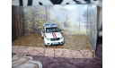 УАЗ patriot pickup М.Ч.С. России., масштабная модель, Конверсии мастеров-одиночек, scale43
